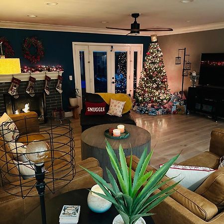Huntington Beach, Ac, Pool, Hot Tub, Detached Office, Close To Beach, Outside Entertaining Area Eksteriør bilde