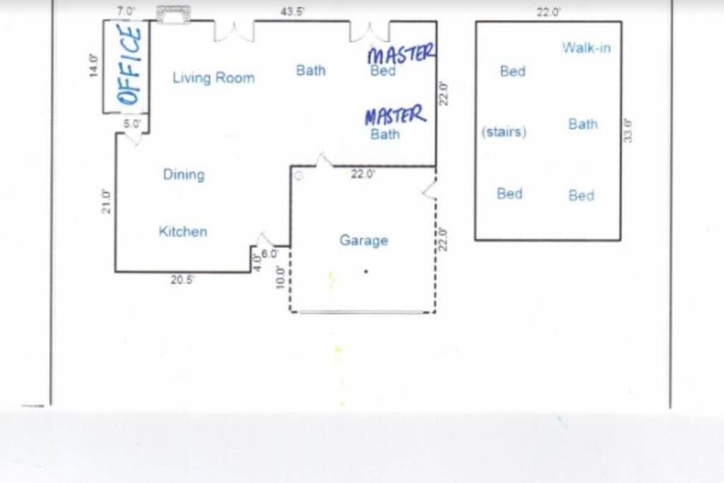 Huntington Beach, Ac, Pool, Hot Tub, Detached Office, Close To Beach, Outside Entertaining Area Eksteriør bilde